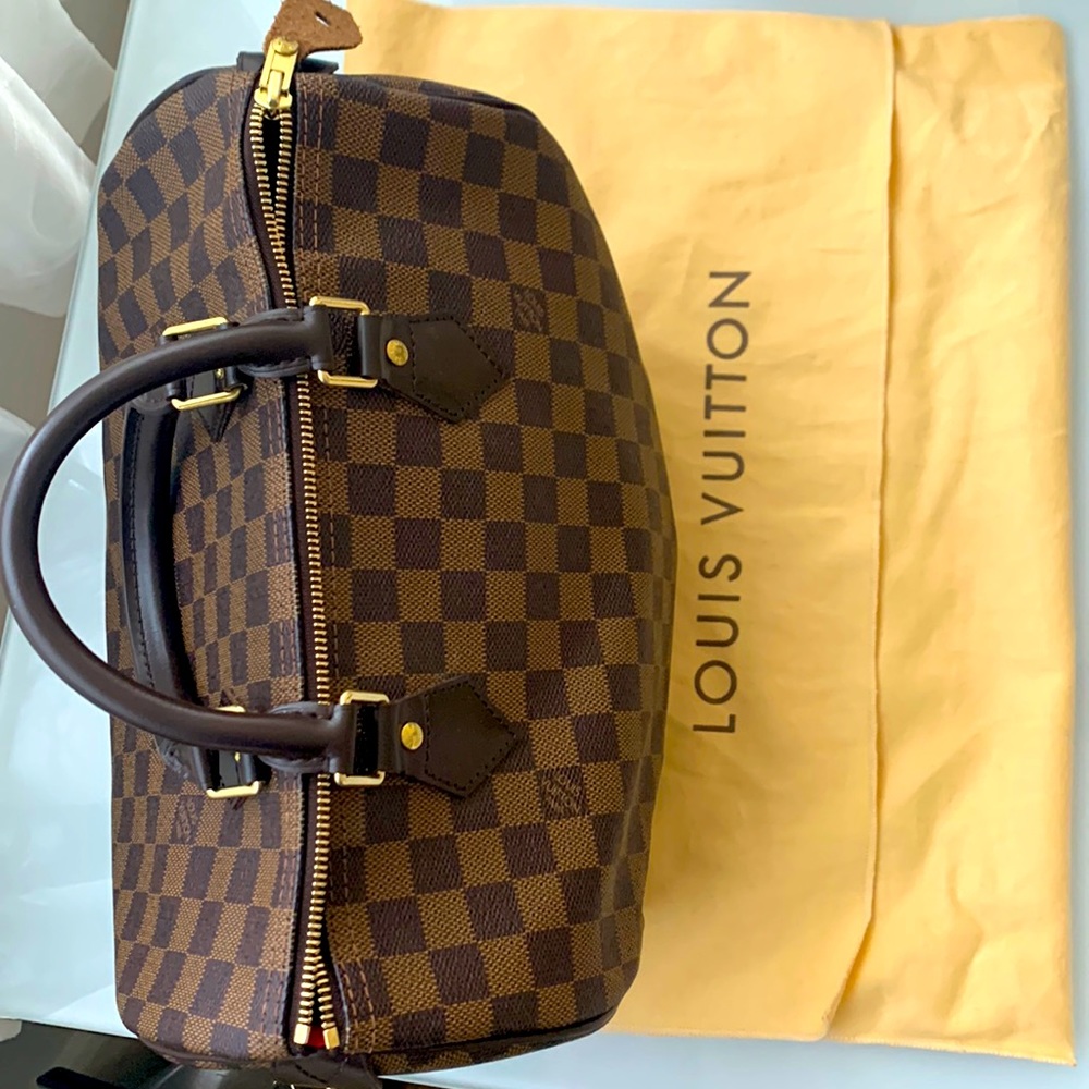 Louis Vuitton Speedy 30